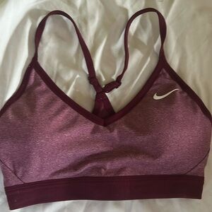 Nike sports bra